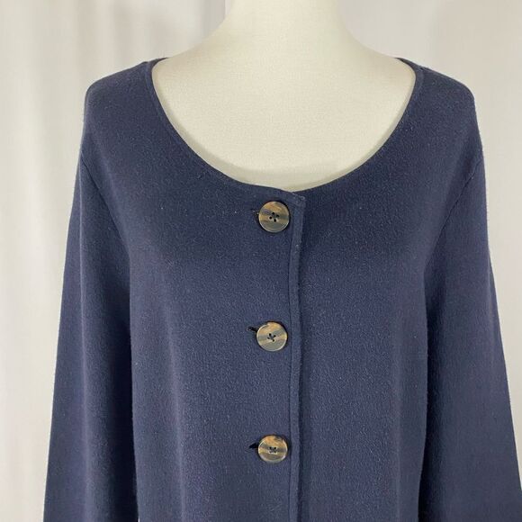 Charter Club Coatigan - Picture 3 of 9